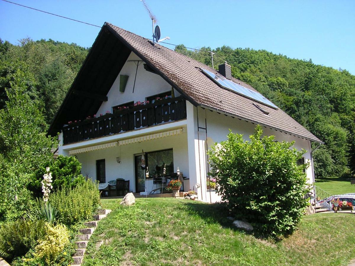 Ferienwohnung Thoemmes Grafendhron Екстер'єр фото