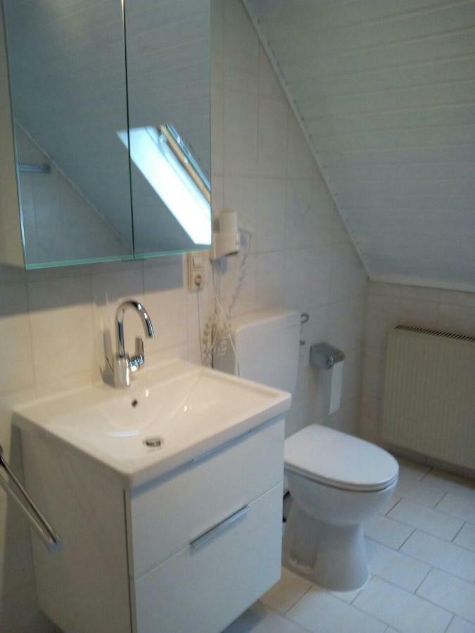 Ferienwohnung Thoemmes Grafendhron Екстер'єр фото