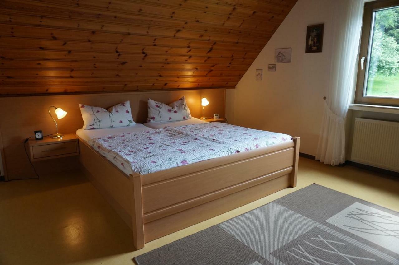 Ferienwohnung Thoemmes Grafendhron Екстер'єр фото